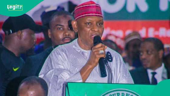 Bayan 'dan Kwankwaso, wasu karin kwamishinoni sun fice daga gwamnatin Abba