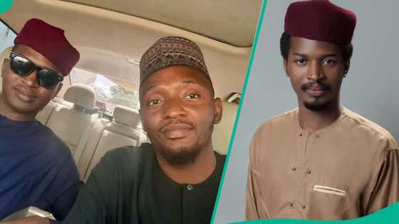 'A shirye na taho daman': Ɗan Bello ya faɗi abin da ya faru bayan cafke shi a Kano