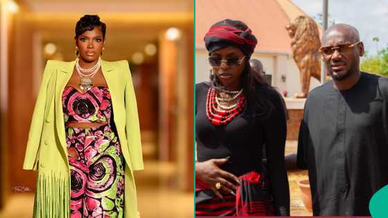 Annie Macaulay shares cryptic post about moving on amid separation from 2Baba: “Block them, move on”