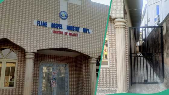 Photos emerge as Lagos govt seals popular church, gives reason