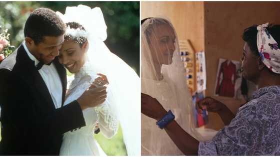 'Your perfume is disturbing me": Man insists his mother-in-law must leave his wedding, clashes with wife