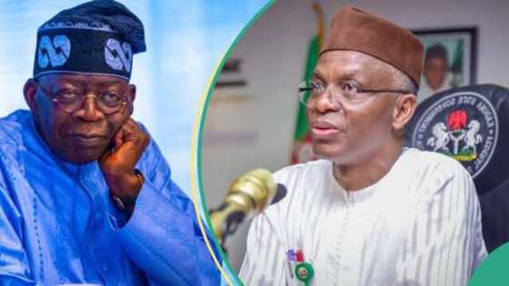 2027 elections: El-Rufai mentions what will happen if Tinubu is re-elected