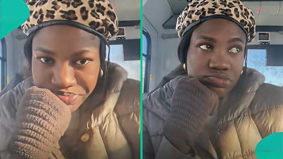 Nigerian lady in Canada shares why her application for cleaning job was rejected, video trends