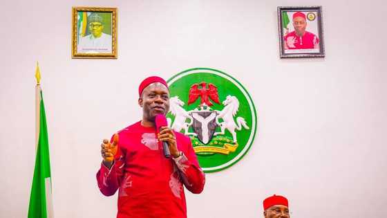 Governor Soludo explains why his government had not helped woman who gave birth to seven children