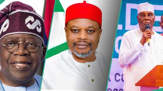 Atiku reacts as Tinubu’s minister resigns amid alleged fake certificate, “Forgery as state policy”