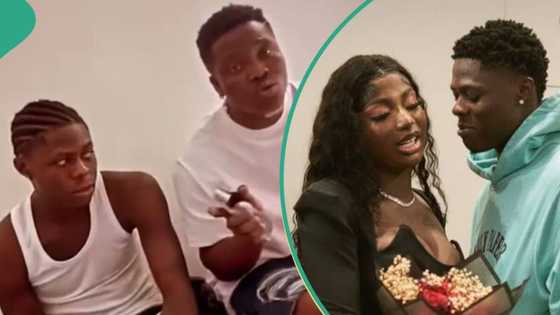 "Mohbad hit me twice and chased me out of his car while arguing with wife": Primeboy narrates