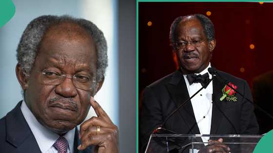 Ogunlesi’s net worth soars to $2.5bn, joins Dangote, Otedola on elite African billionaire list