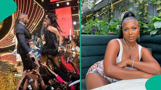 "Most boring & undeserving": X users slam show organisers over BBN Kellyrae's win, echo Wanni's name