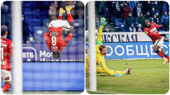 Nigerian star who won 2013 AFCON inspires top European club to dramatic comeback in derby win