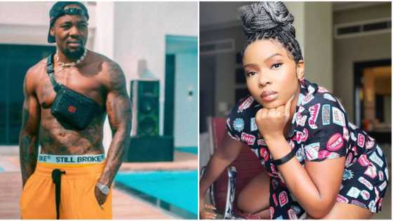 Can't argue with someone who's not mentally mature: Yemi Alade knocks Wizkid's aide for dragging her