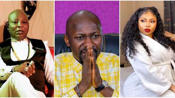 "Suleman, you better be careful ooo": Charly Boy gives apostle public warning