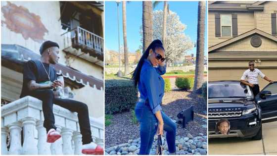 Balling hard: 5 Nigerian celebrities who own houses abroad