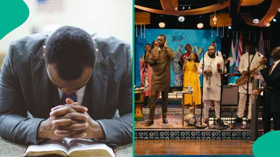 Nathaniel Bassey’s Hallelujah challenge: Unusual prayer request over loan settlement triggers many