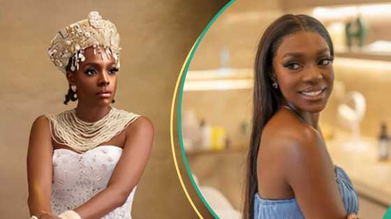 Beverly Osu laments about the struggles of the Nigerian entertainment industry: “I was underpaid”