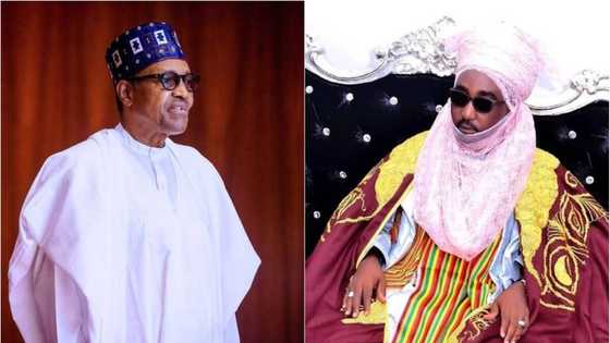 Da duminsa: Buhari ya taya Bamalli murna, ya mika muhimmiyar shawara garesa