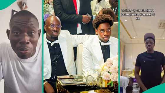 Next of kin drama: Obi Cubana advised to will properties to Charity, viral video triggers reactions