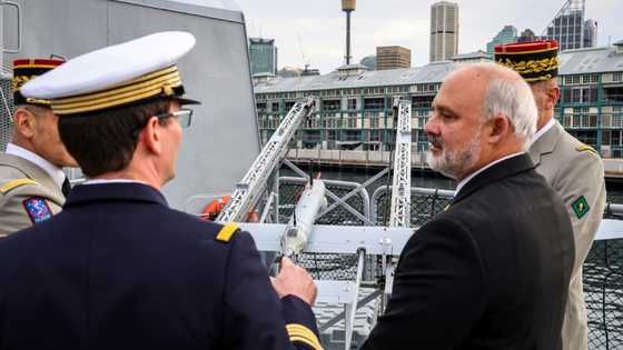 France says Australia defence ties repaired after submarine row