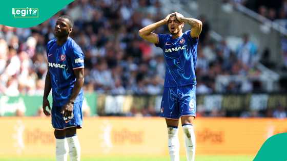 Chelsea risk missing out on Champions League spot after loss to Newcastle United