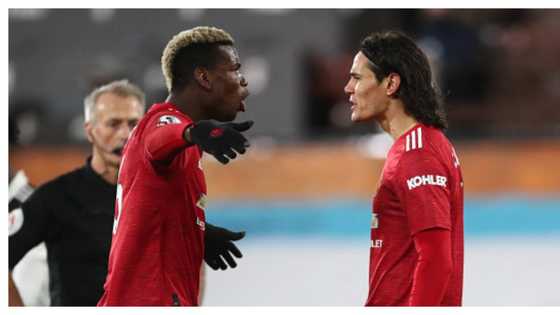 Revealed: Here's what Pogba recently said about Man United striker that could get other players angry