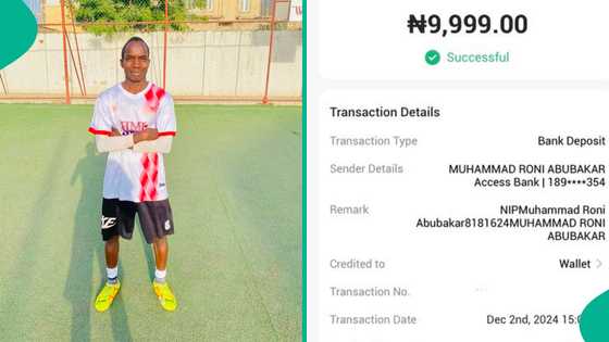 Electronic transfer levy: Man transfers N9,999 to his OPay account to avoid N50 deduction