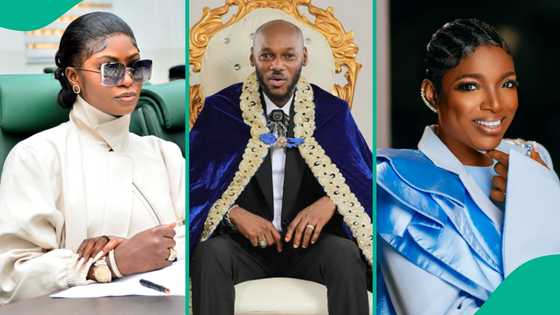 Newly married 2baba says it’s impossible for a man to sexually be with one woman, says "Na biology"