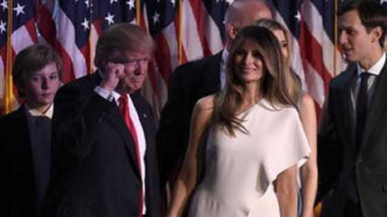 Bayan shan mugun kaye, matar Trump ta shirya tsinke igiyar aurensu - Tsohuwar hadimarta