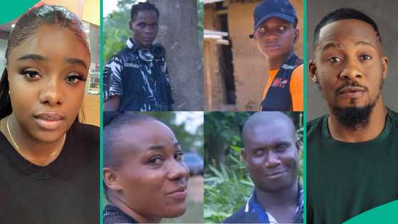 Adanma Luke pays tribute to Junior Pope and 4 others with video, locks comment section