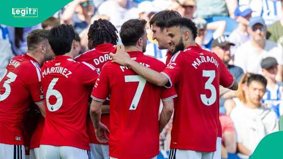 Mason Mount, 4 other players who could play their final match for Manchester United vs Brighton