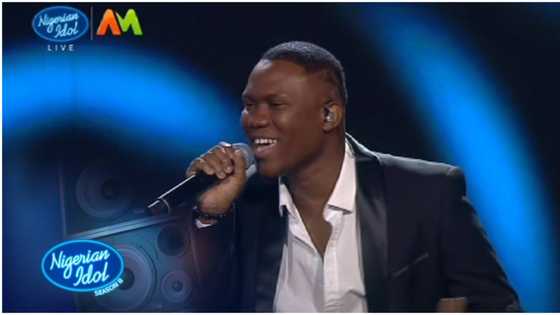 Victory Gbakara wins Nigerian Idol season 8, with N100m million grand prize