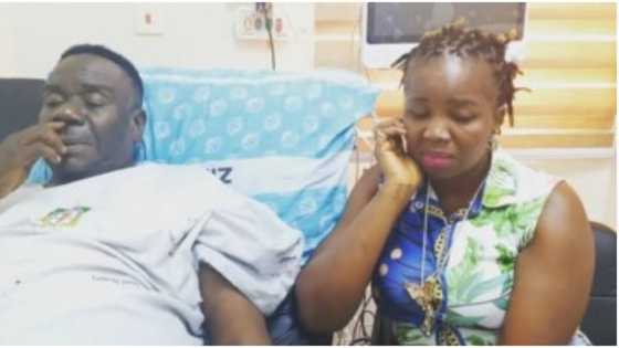 I am fine: Mr Ibu cries out, begs Nigerians to be wary of scammers trying to take advantage of his sickness