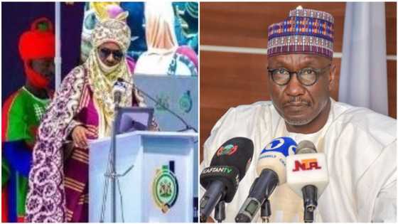 Wai Shan Man Fetur Muke yi: Sanusi Lamido Yace Ta Yaya Ake Shan Litan Mai Milyan 66 a Rana