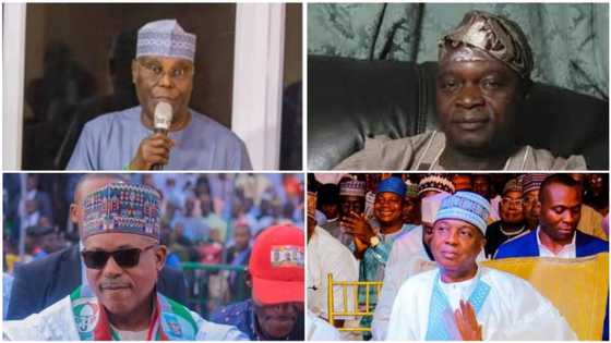 2023: Names of top politicians Atiku dishes out juicy positions to ahead of campaigns