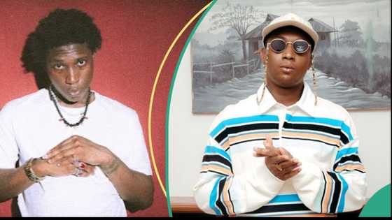 “I can’t repeat clothes again”: Bella Shmurda opens up on fame and the price of stardom