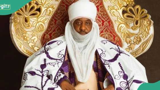 Sarki Sanusi II ya fito da wasu bayanai yayin ta'aziyya a Jigawa