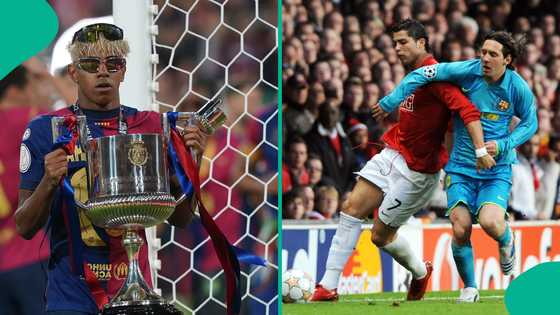 Lamine Yamal better than Cristiano Ronaldo and Lionel Messi says Man United legend