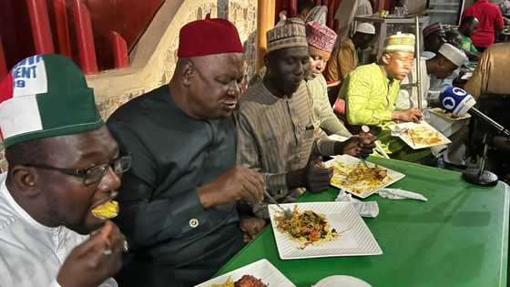 2023: Former SGF Anyim makes pledge to Nigerians, says he is ready to build nation