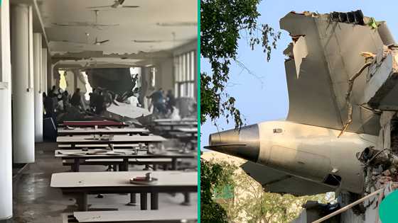 Air India: Medical student who witnessed plane crash shares how he helped in rescuing colleagues