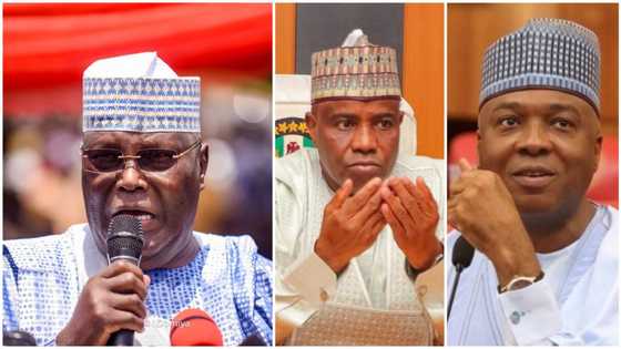 Batun fitar da dan takarar maslaha ya rushe: Atiku, Saraki da sauran yan takarar PDP sun ce sai an fafata