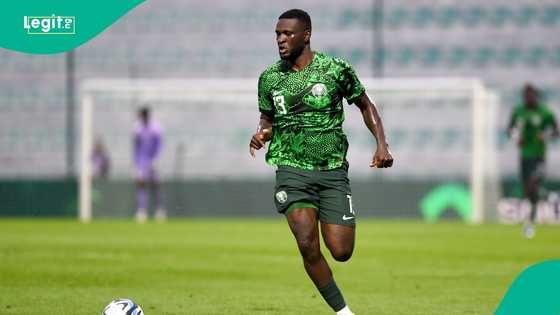 Super Eagles star backs Victor Boniface's comeback as Unity Cup approaches with key role anticipated
