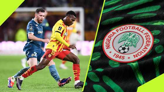 RC Lens midfielder expresses desire to represent Super Eagles ahead of World Cup qualifiers