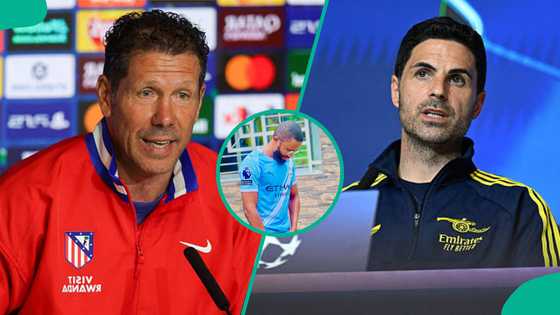 Man with near-prefect record predicts winner of Atletico Madrid vs Arsenal UCL match