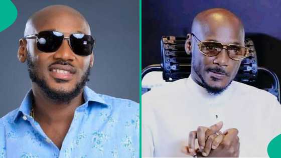 2baba shares new video of himself, teases fans with his appearance: “Na wife u change u no kpai person”