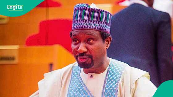 Kano lawmakers endorse deputy senate president for 2027 governorship election