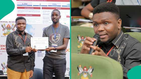 University of Lagos student earns international recognition after ranking top 7% at AI symposium