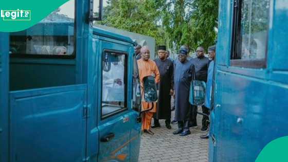 Saukaka sufuri: Za a samar da motoci masu aiki da lantarki 10,000 a Arewa