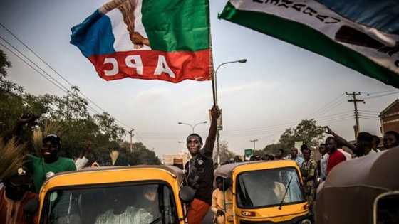 Breaking: Enugu APC chairman Ben Nwoye reportedly sacked as crisis tears party apart