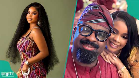 "I'd rather marry a poor man": Kunle Afolayan's daughter, Eyiyemi, opens up on relationships