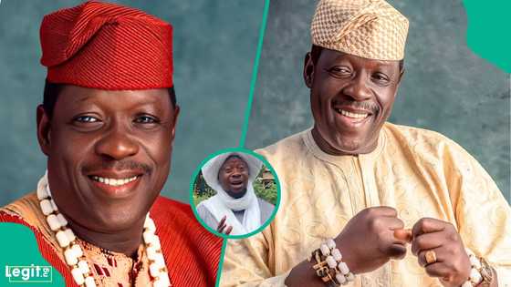 Cleric prepares remedy for Taiwo Ogogo's cancer, seeks help to reach actor’s family