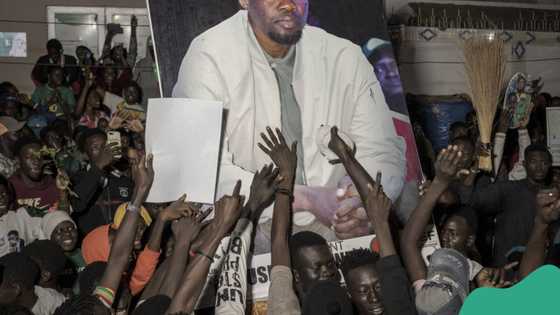 Senagal election: Jubilation as 44-year-old opposition leader, Faye leads presidential race