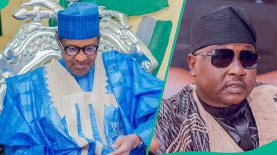 'Buhari a APC ya rasu': Hon. Ado Doguwa ya gargaɗi masu rawar kafa a siyasa